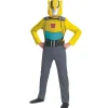 Déguisement Classique Bumblebee™ - Enfant - RueDeLaFete