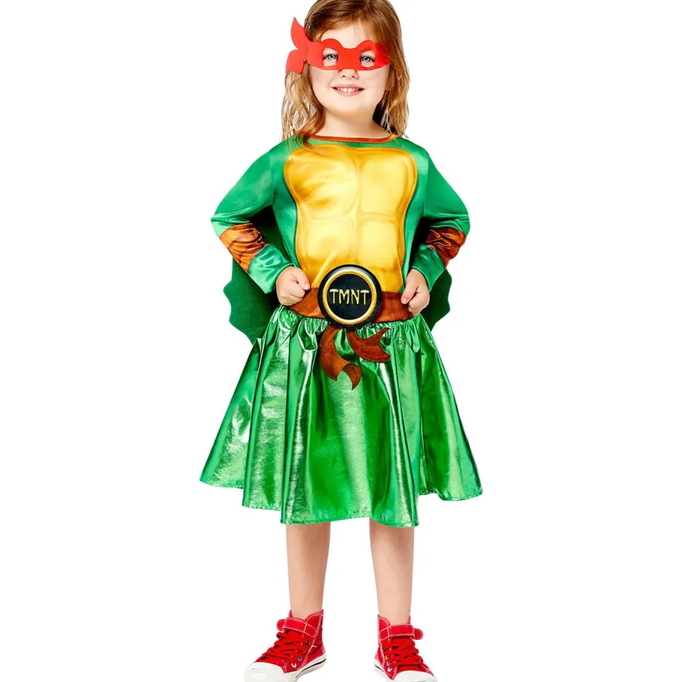 Déguisement classique Tortues Ninja™ - Fille - RueDeLaFete