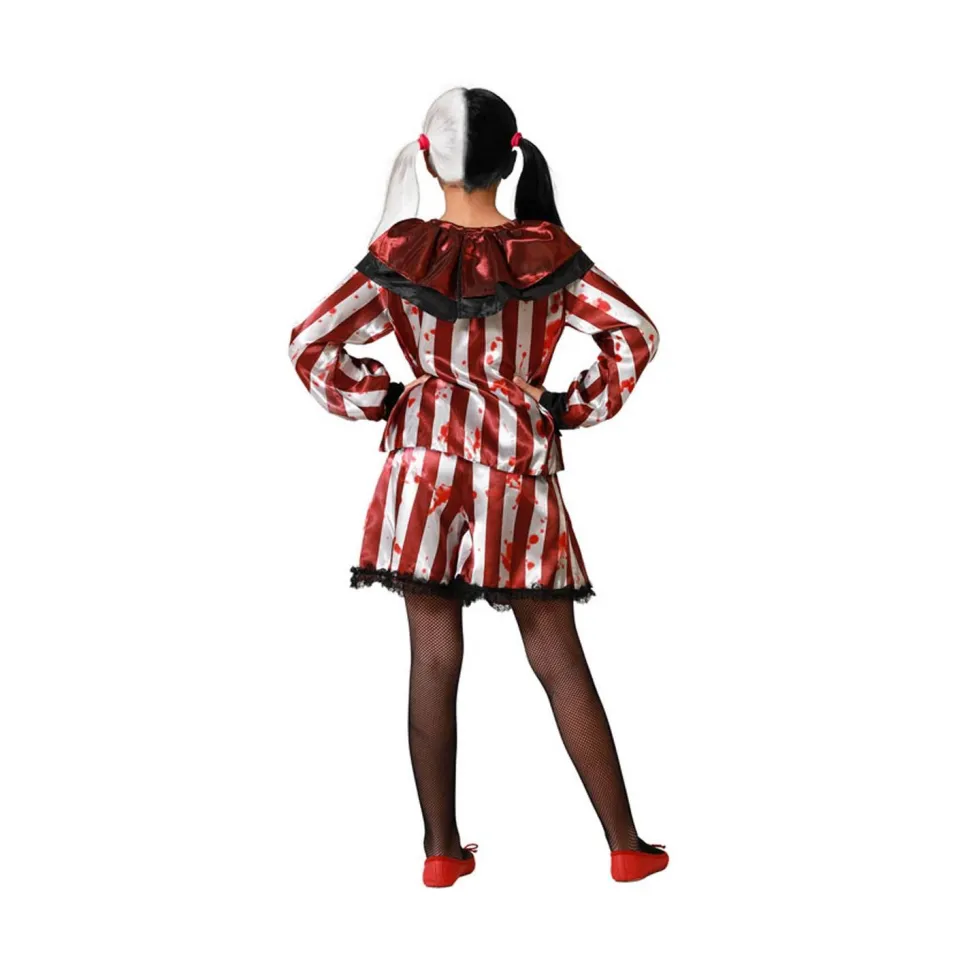 Déguisement Clown - Fille - RueDeLaFete