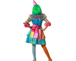 Déguisement Clown - Fille - RueDeLaFete