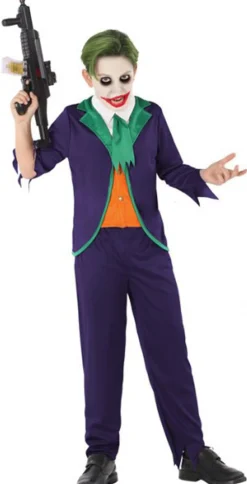 Déguisement Clown - Garçon - RueDeLaFete