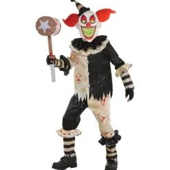 Déguisement Clown Cauchemar - Enfant - RueDeLaFete
