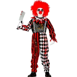 Déguisement clown de l'horreur - Garçon - RueDeLaFete