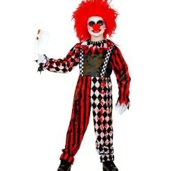 Déguisement clown de l'horreur - Garçon - RueDeLaFete