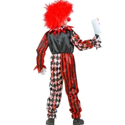Déguisement clown de l'horreur - Garçon - RueDeLaFete