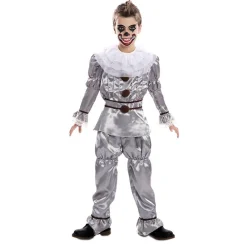 Déguisement Clown Diabolique - Enfant - RueDeLaFete