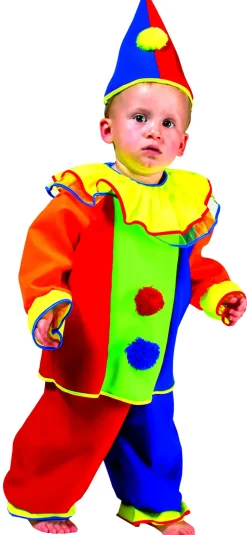 Déguisement Clown Enfant - RueDeLaFete