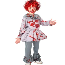 Déguisement Clown horreur vintage - Bébé - RueDeLaFete