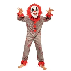 Déguisement clown tueur - Enfant - RueDeLaFete