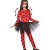 Déguisement Coccinelle - Fille - RueDeLaFete