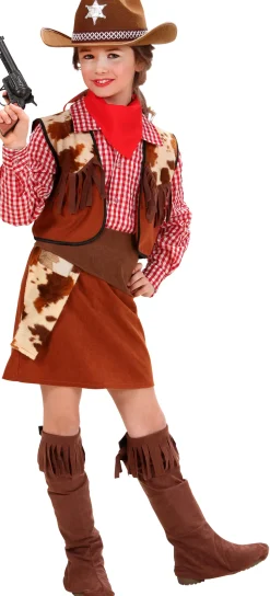 Déguisement Cowgirl - RueDeLaFete