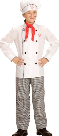 Déguisement Cuisinier - Enfant - RueDeLaFete