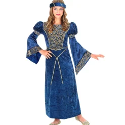 Déguisement Dame Renaissance - Fille - RueDeLaFete