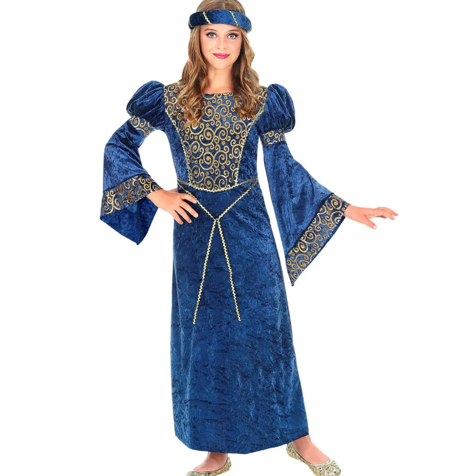 Déguisement Dame Renaissance - Fille - RueDeLaFete