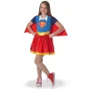 Déguisement DC Super Hero Girls : Supergirl : 3/4 ans - RueDeLaFete