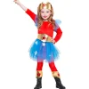 Déguisement de Super-héroïne - Enfant - RueDeLaFete