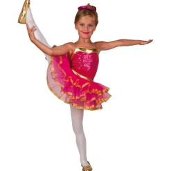 Déguisement De Ballerine - Rose - Fille - RueDeLaFete