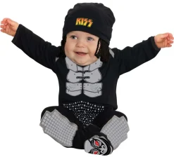 Déguisement de Bébé-The Demon™- Kiss® - RueDeLaFete