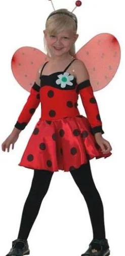 Déguisement de Belle la Coccinelle - RueDeLaFete