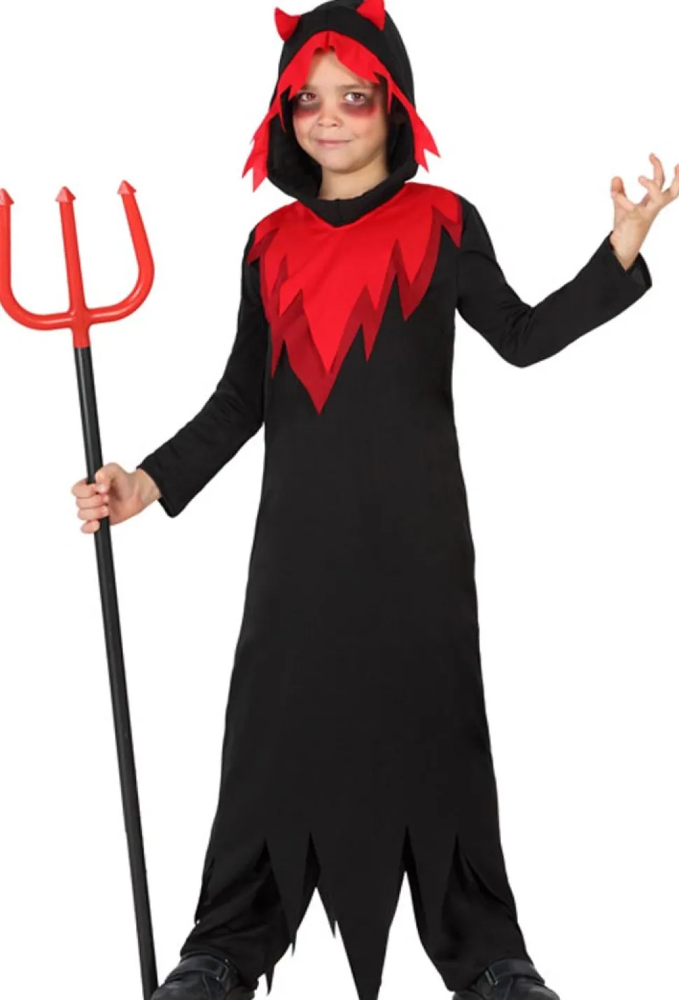 Déguisement De Diablotin de l'Enfer - RueDeLaFete