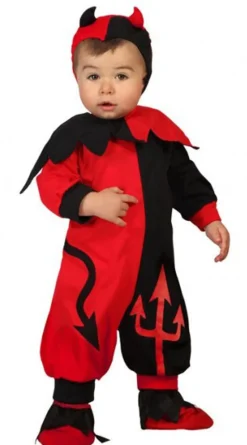 Déguisement De Démon - Bébé - Garçon - RueDeLaFete