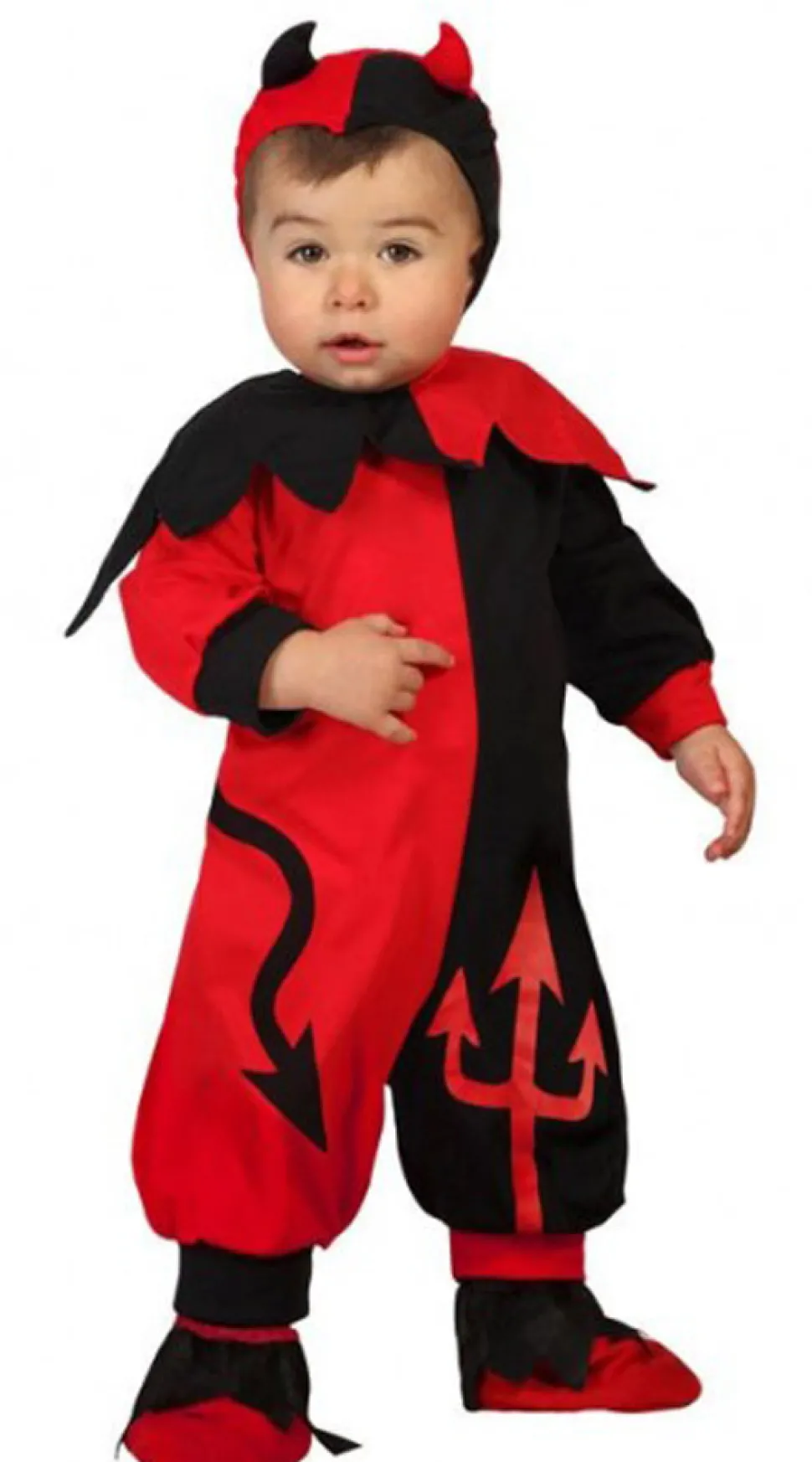 Déguisement De Démon - Bébé - Garçon - RueDeLaFete