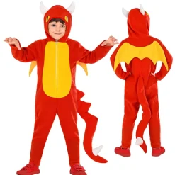 Déguisement de dragon - Enfant - RueDeLaFete