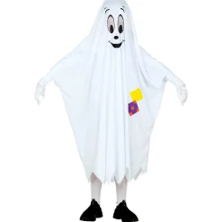 Déguisement de Fantôme - Poncho Enfant - Mixte - RueDeLaFete