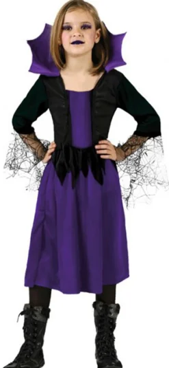 Déguisement De Fille Araignée - RueDeLaFete