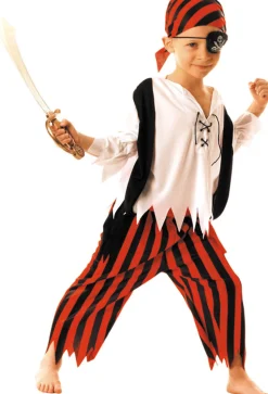Déguisement de Hugo le Pirate - RueDeLaFete