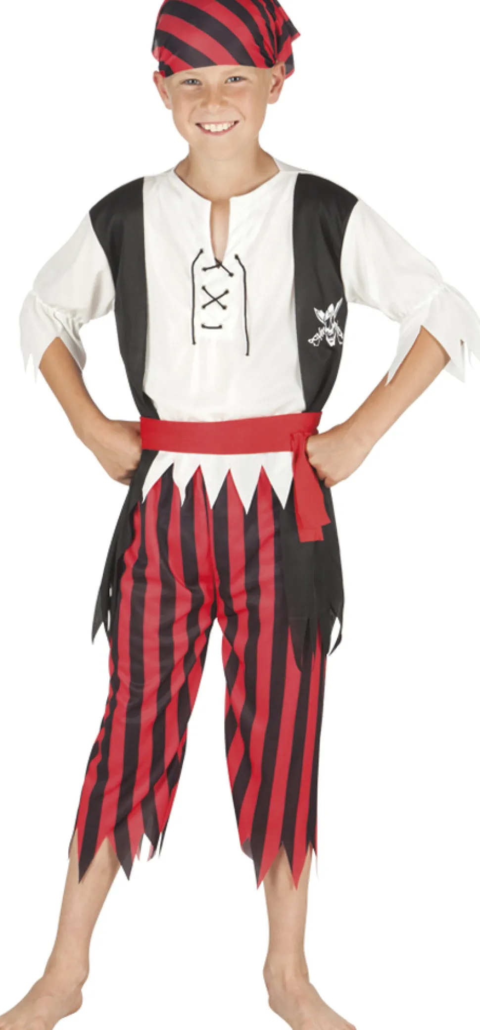 Déguisement de Jack, le pirate de l'océan - RueDeLaFete