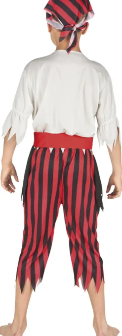 Déguisement de Jack, le pirate de l'océan - RueDeLaFete