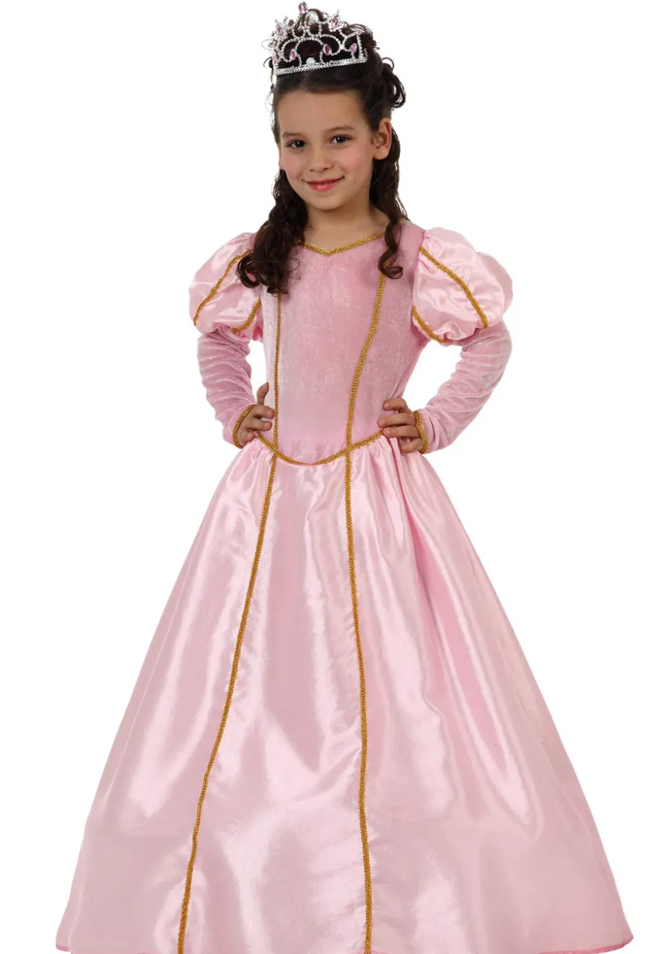 Déguisement de la Princesse Chloé - RueDeLaFete