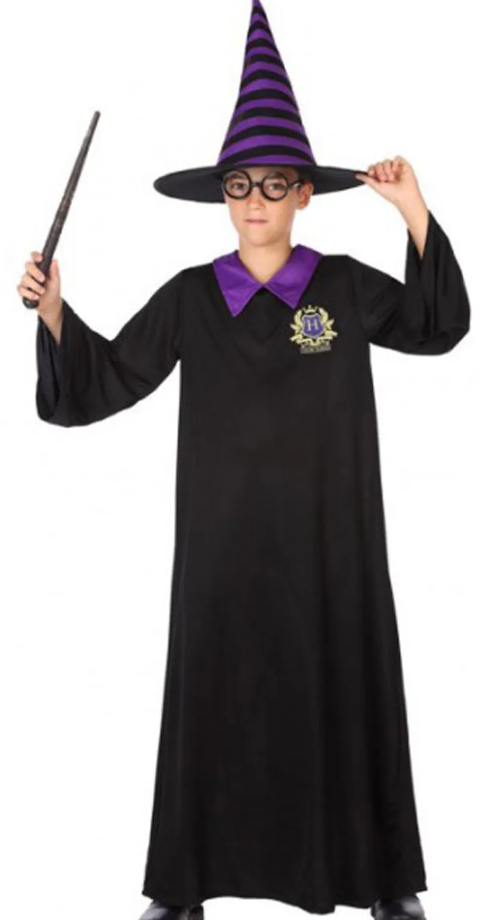 Déguisement De Magicien - Enfant - RueDeLaFete