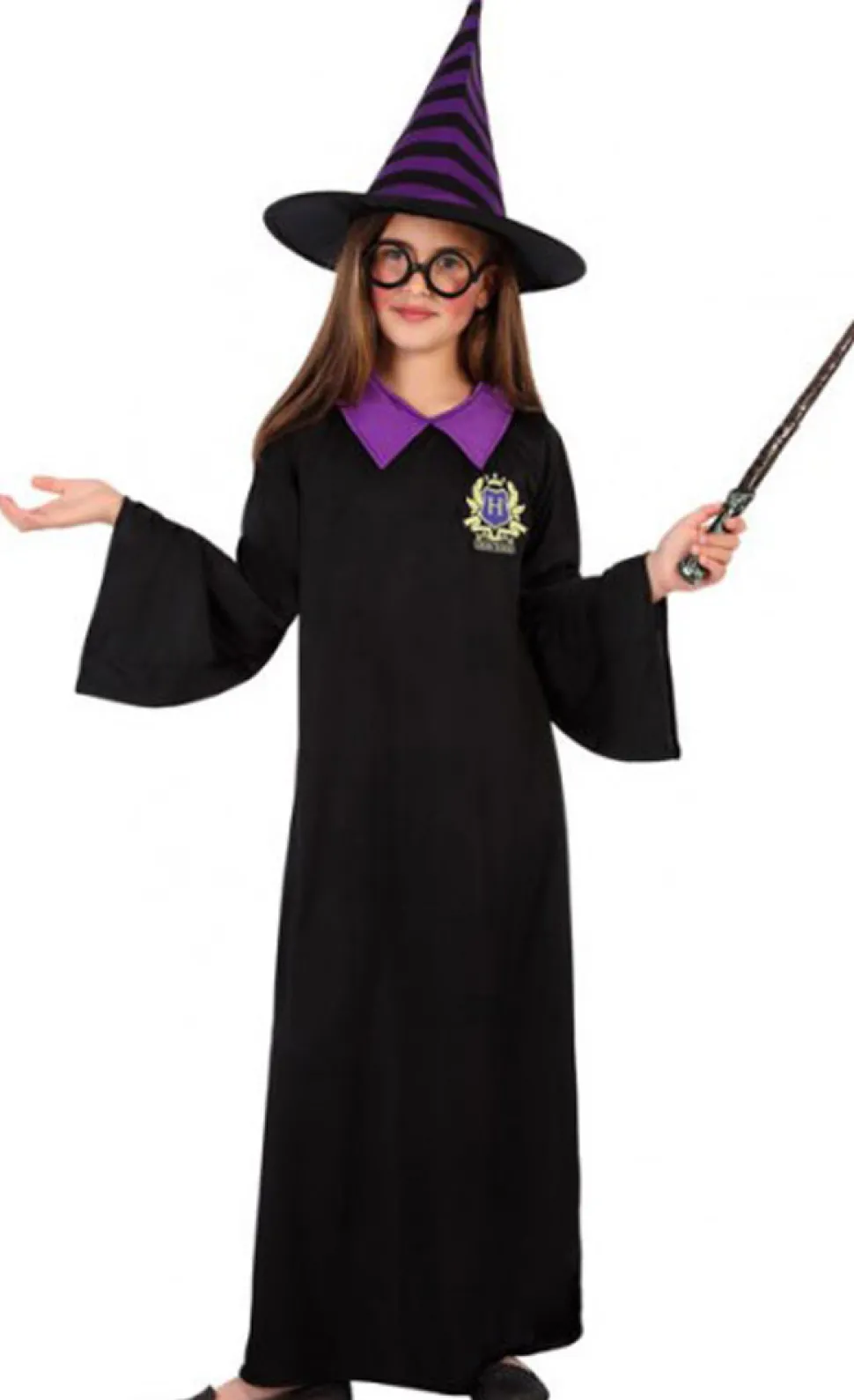 Déguisement De Magicien - Enfant - RueDeLaFete