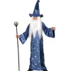 Déguisement De Magicien Fantasy - Garçon - RueDeLaFete