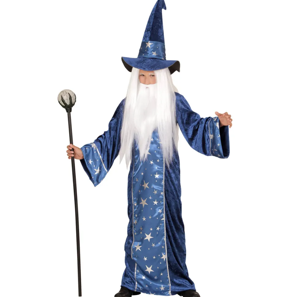 Déguisement De Magicien Fantasy - Garçon - RueDeLaFete