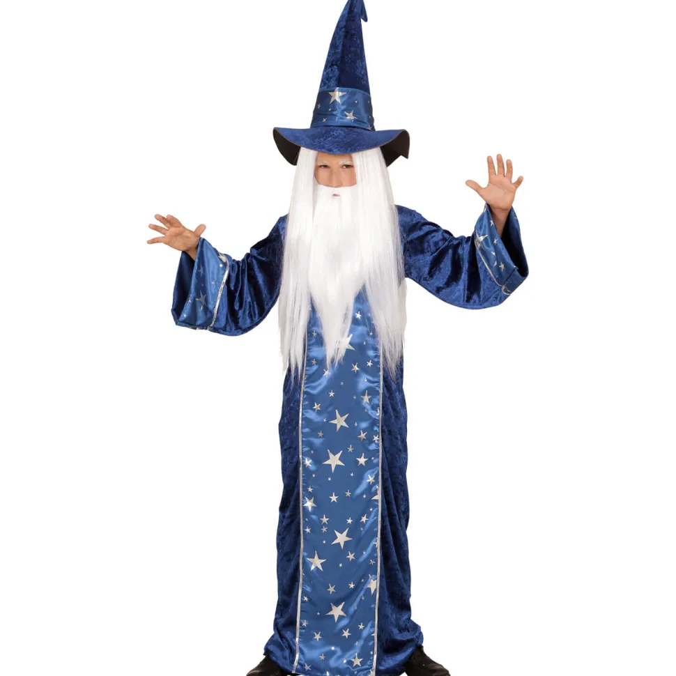 Déguisement De Magicien Fantasy - Garçon - RueDeLaFete