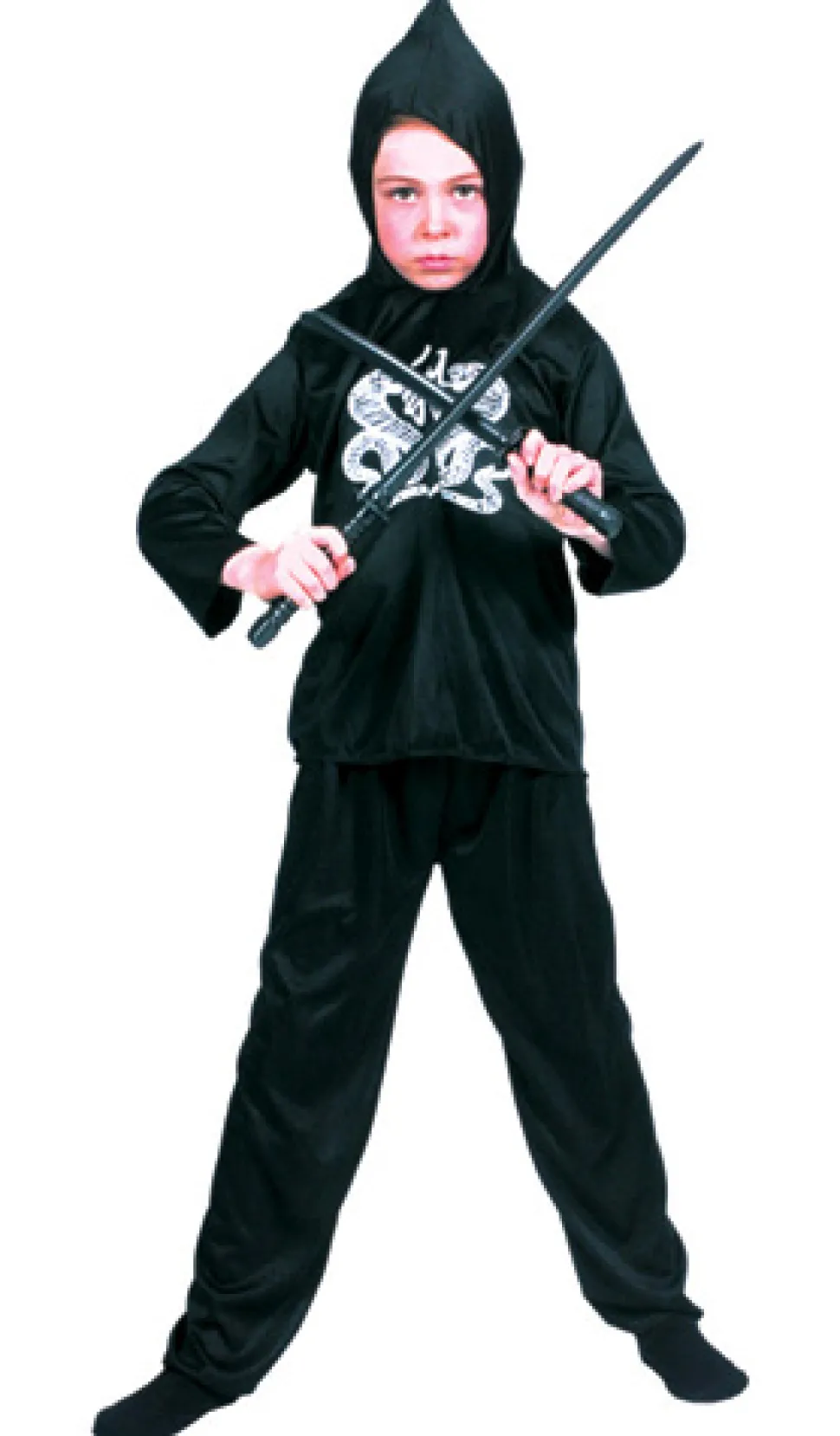 Déguisement De Ninja – Enfant - RueDeLaFete