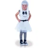 Déguisement De Petit Fantôme - Fille - RueDeLaFete