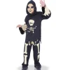 Déguisement de Petit Squelette : Enfant - RueDeLaFete