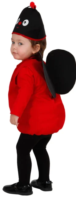 Déguisement De Petite Coccinelle - Bébé - RueDeLaFete