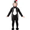 Déguisement de Pingouin - Fille - RueDeLaFete