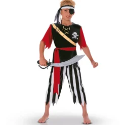 Déguisement de Pirate - Garcon - RueDeLaFete
