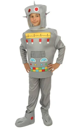 Déguisement de Robot - Enfant - RueDeLaFete
