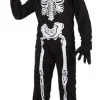 Déguisement de Squelette - Enfant - RueDeLaFete