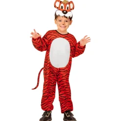 Déguisement De tigre - Enfant - RueDeLaFete
