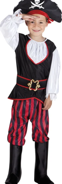 Déguisement de Tom le Capitaine Pirate - RueDeLaFete