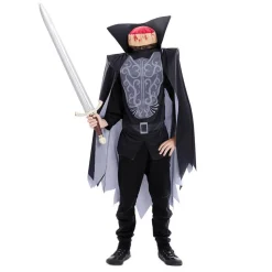 Déguisement De Vampire sans tête - Enfant - RueDeLaFete