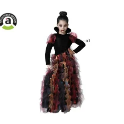 Déguisement de vampiresse - Fille - RueDeLaFete